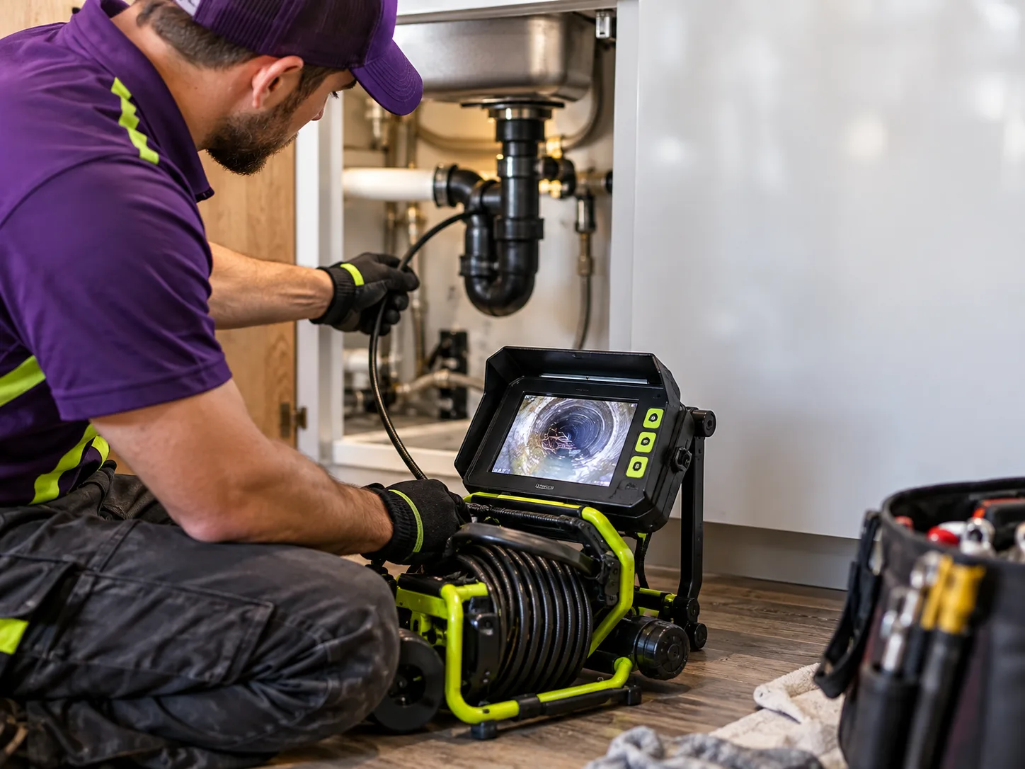 Drain Cleaning company in Concord, VT