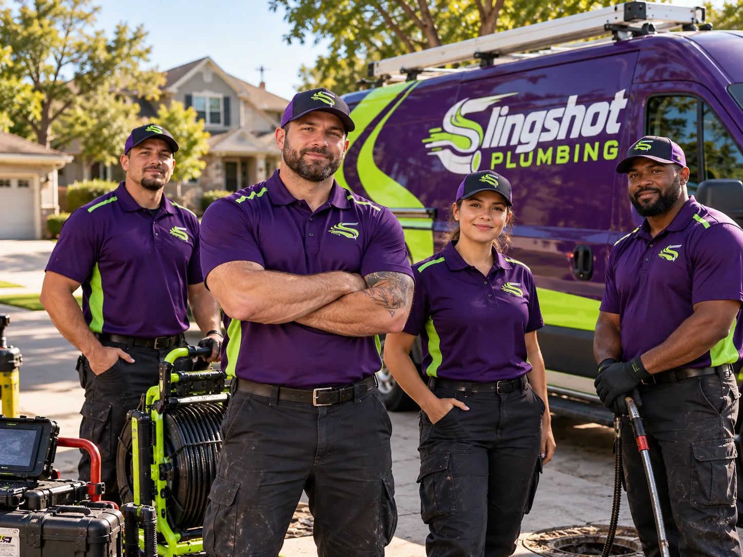 Drain Cleaning in Concord, VT near me